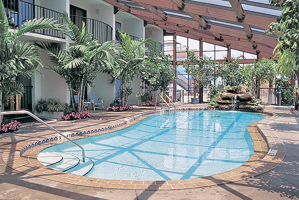 Sun Viking Lodge - Daytona Beach Exteriör bild