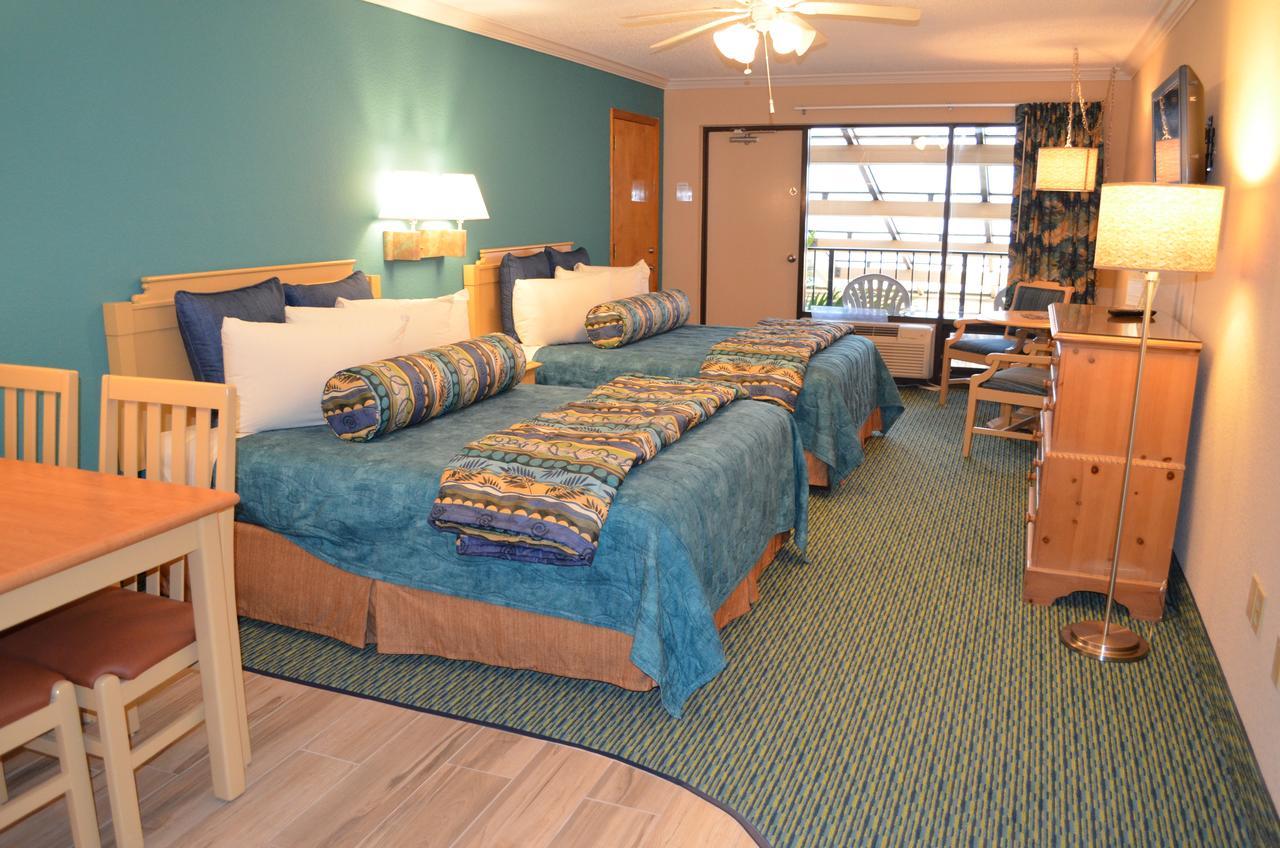 Sun Viking Lodge - Daytona Beach Exteriör bild