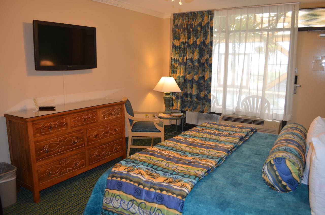 Sun Viking Lodge - Daytona Beach Exteriör bild