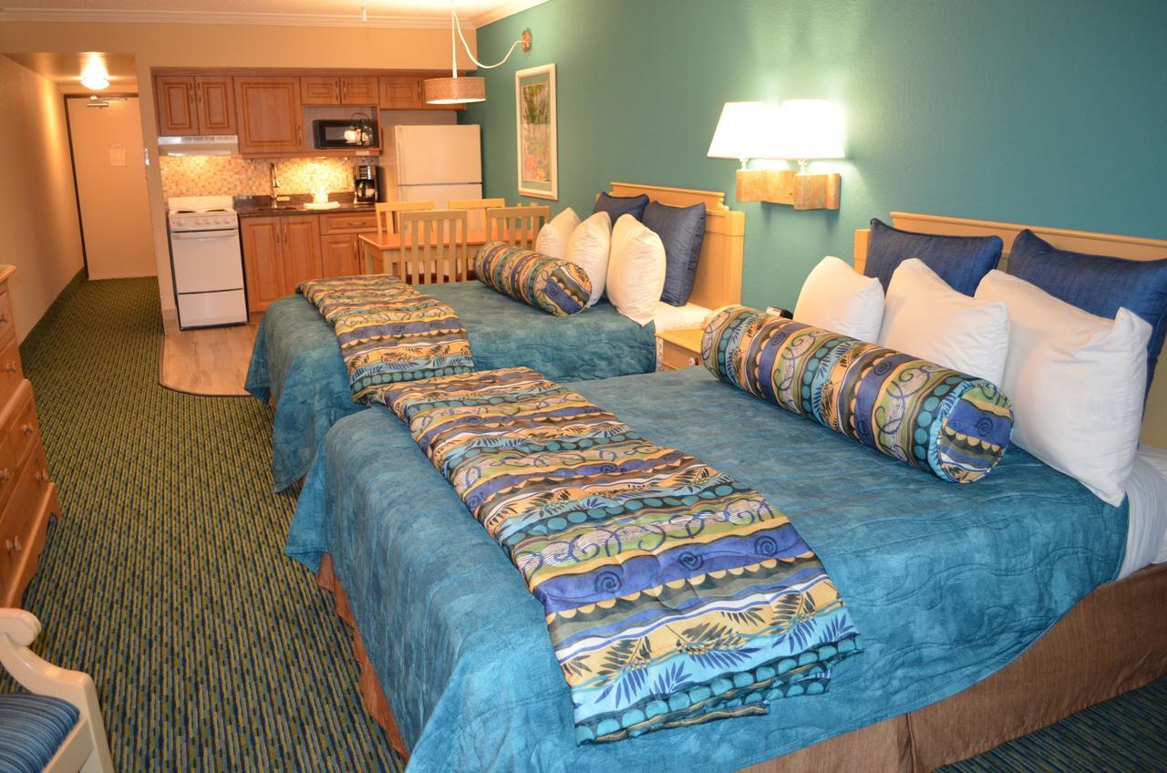 Sun Viking Lodge - Daytona Beach Exteriör bild