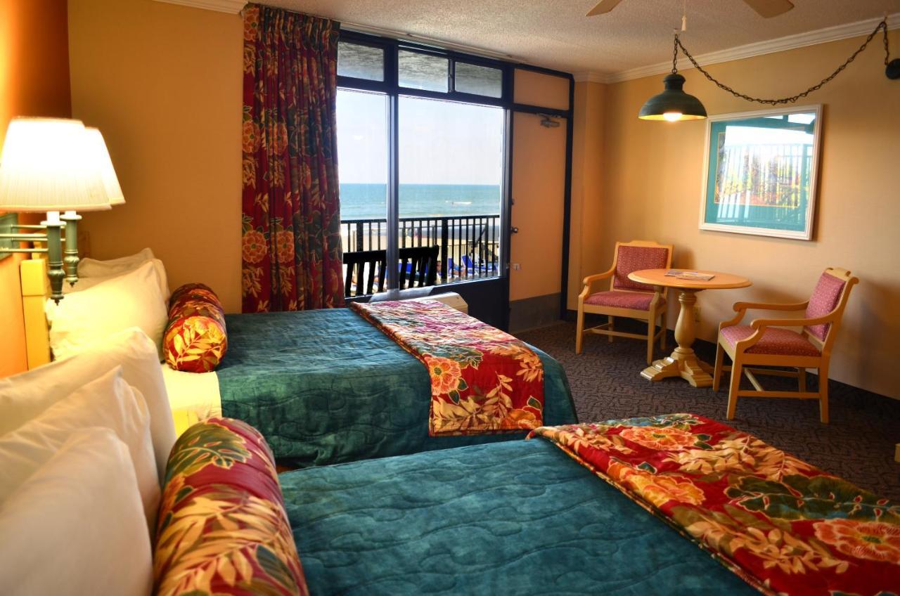 Sun Viking Lodge - Daytona Beach Exteriör bild