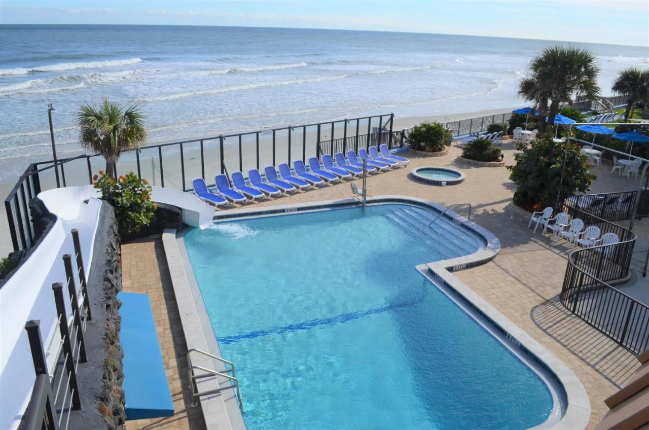 Sun Viking Lodge - Daytona Beach Exteriör bild