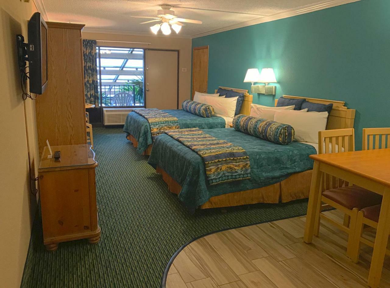 Sun Viking Lodge - Daytona Beach Exteriör bild